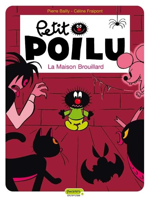 LA MAISON BROUILLARD 9782800138947