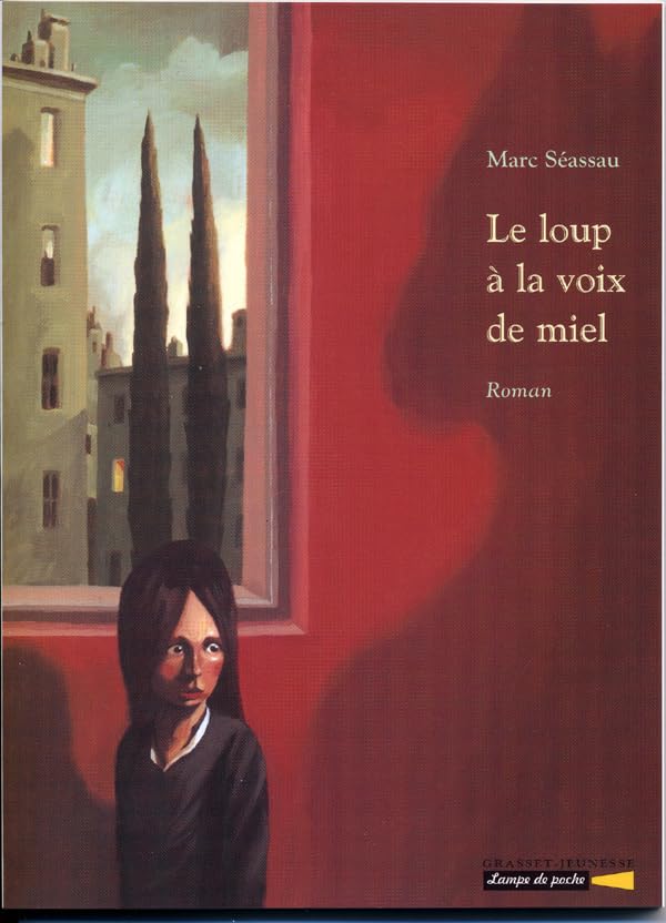 Le loup à la voix de miel 9782246702917