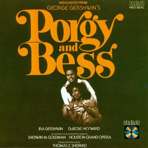 Porgy & Bess / extraits 0035628468024