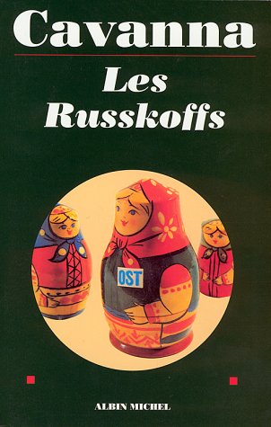 Les Russkoffs 9782226081681