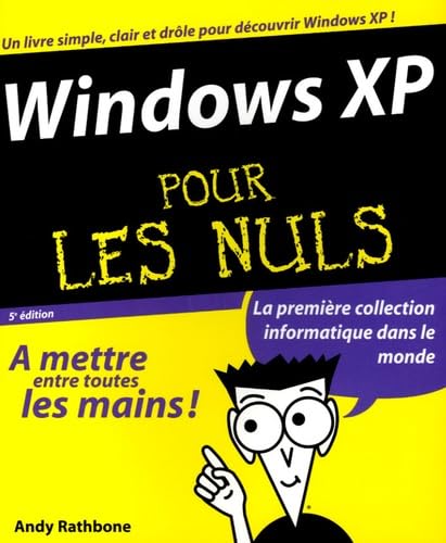 Windows XP pour Les Nuls 9782844278029
