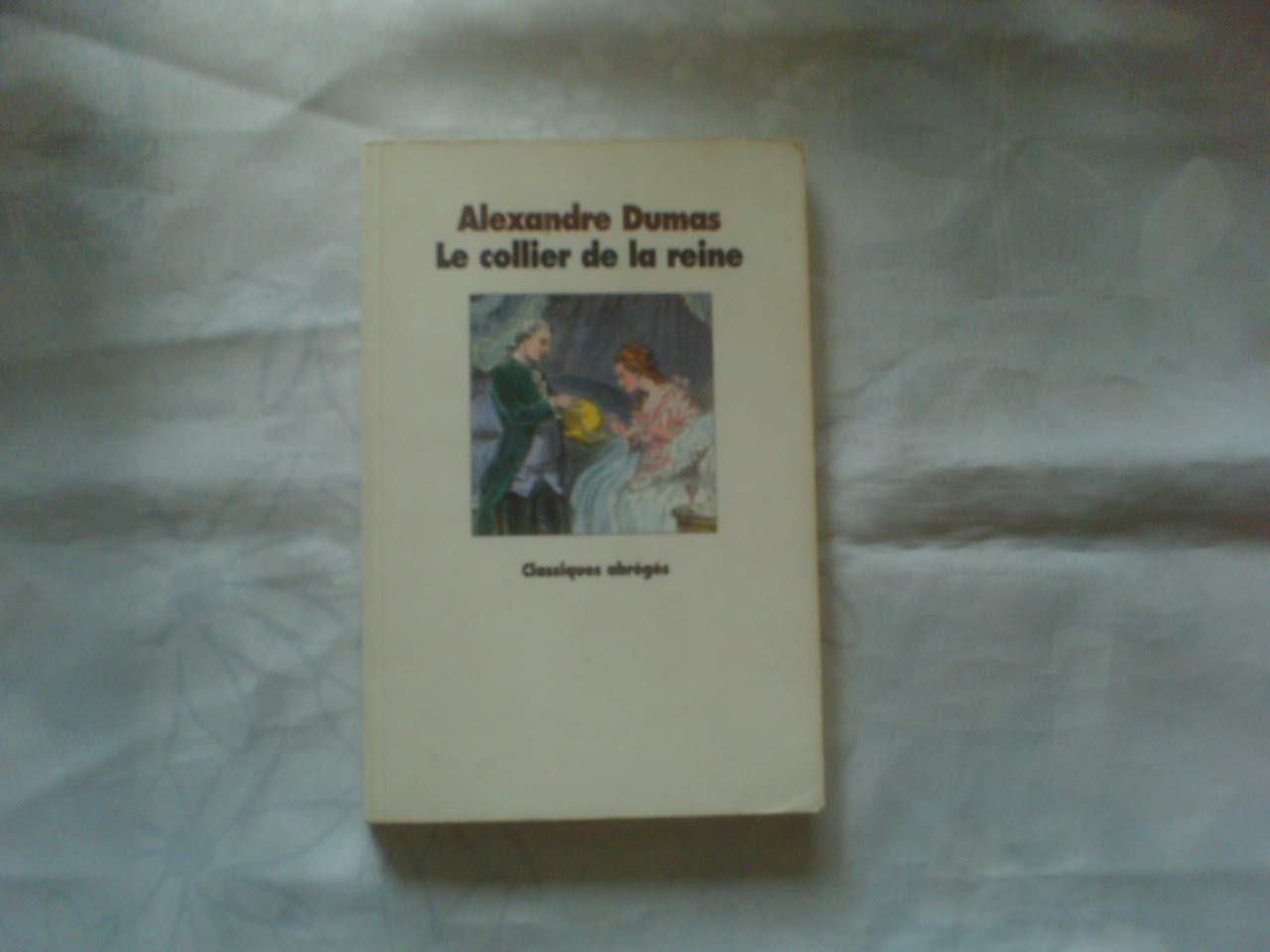 Le collier de la reine 9782211036658