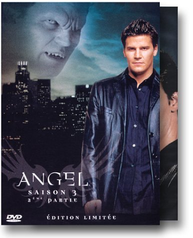 Angel : Saison 3, Partie B - Édition 3 DVD 3344428010355
