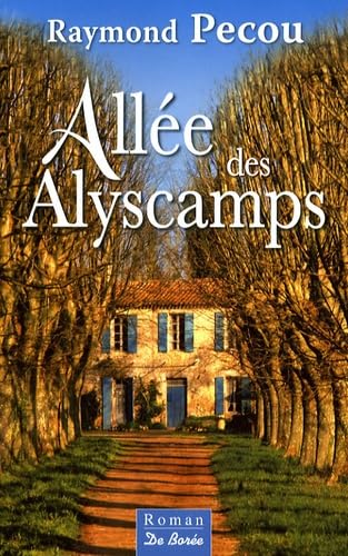 Allee des Alyscamps 9782844947017
