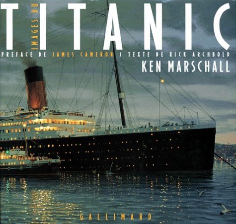 IMAGES DU TITANIC 9782070603015