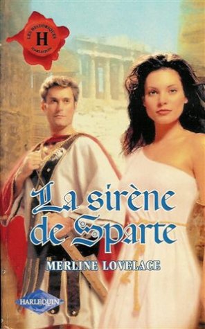 La sirène de Sparte 9782280162296