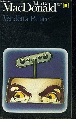 Vendetta palace 9782070435258