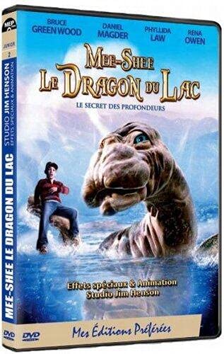 Mon ami Le Dragon 3476475000048