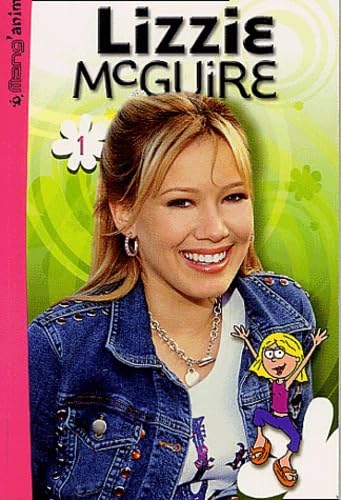 Lizzie Mc Guire, tome 1 9782012246096