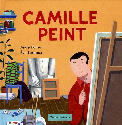 Camille peint 9782919934416