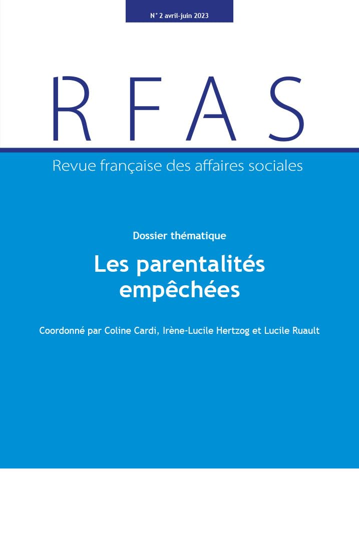Les parentalités empêchées 9782111578234