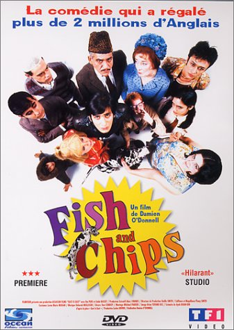 Fish And Chips 3384442023917