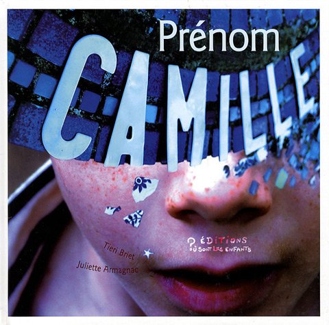 Prénom Camille 9782915970074