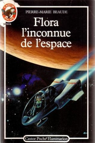 Flora, l'inconnue de l'espace 9782081619074