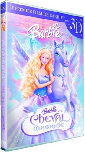 Barbie et Le Cheval Magique 5050582375404