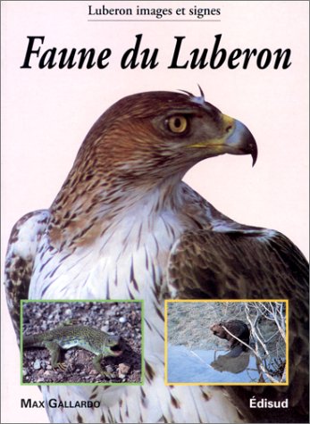 Faune du Luberon 9782857446637