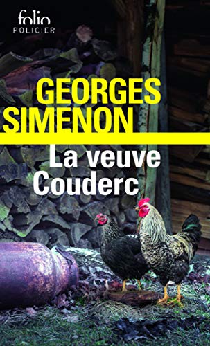 La Veuve Couderc 9782070421121