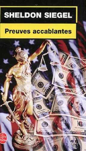 Preuves accablantes 9782253087953