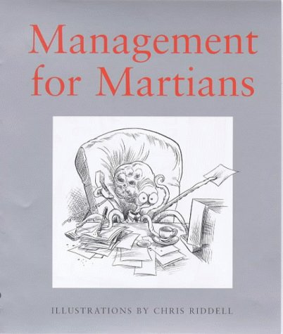 Management for Martians 9780091865238