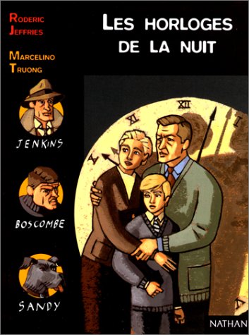 Les Horloges de la nuit 9782092822555