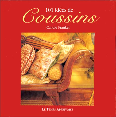101 idées de coussins 9782283582367