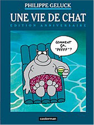 le chat t15 Edition anniversaire: EDITION ANNIVERSAIRE 9782203017948
