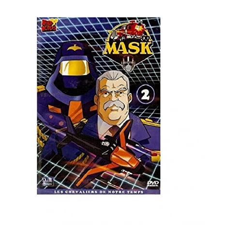 DVD MASK VOLUME 2 3700093981282