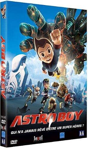 Astro Boy, le film 3475001021106