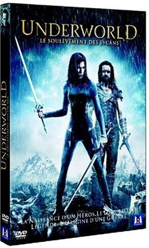 Underworld 3 : Le soulèvement des Lycans 3475001017307
