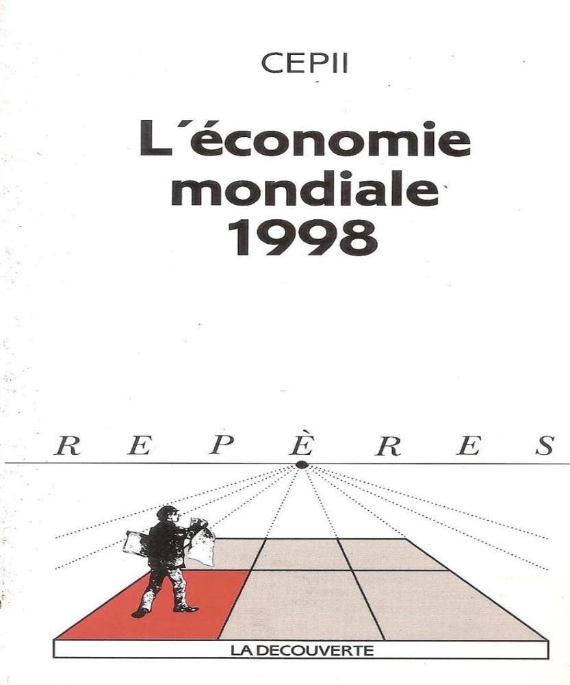L'économie mondiale 1998 9782707127341