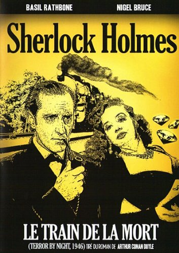 Sherlock Holmes et Le Train de la Mort 3700173213821