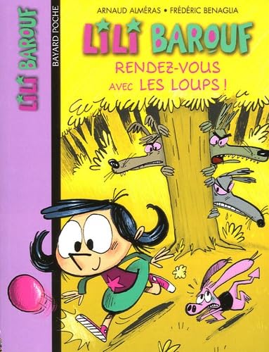 Rendez-vous avec les loups ! 9782747015837