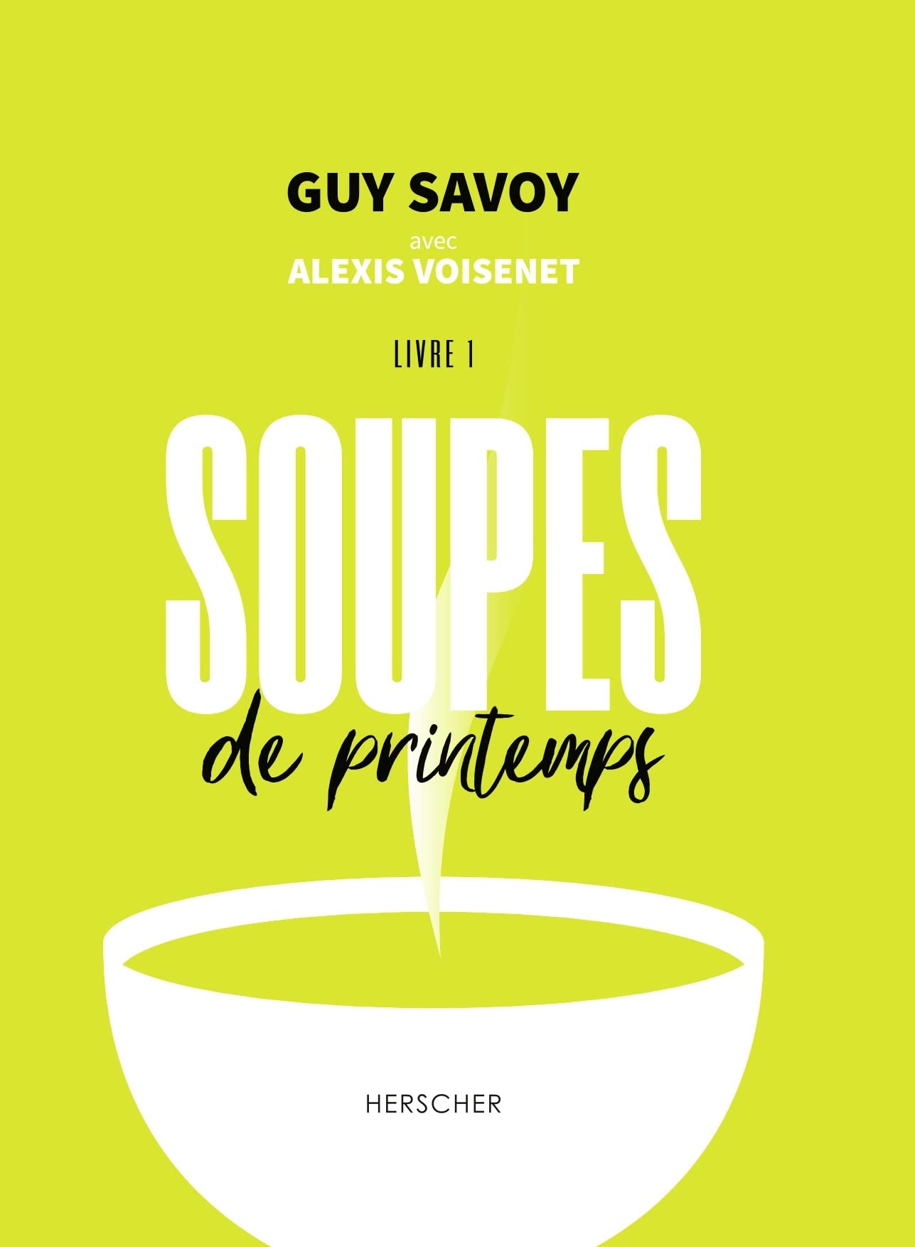 Soupes de printemps 9782733504048