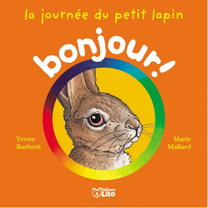 La journée du petit lapin 9782244420028
