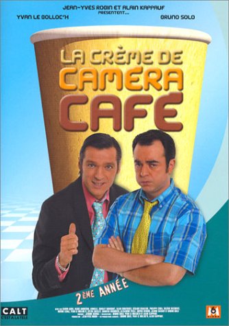 La Crème de Caméra Café, vol.2 3475001003577