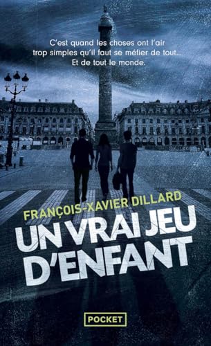 Un vrai jeu d'enfant 9782266306270