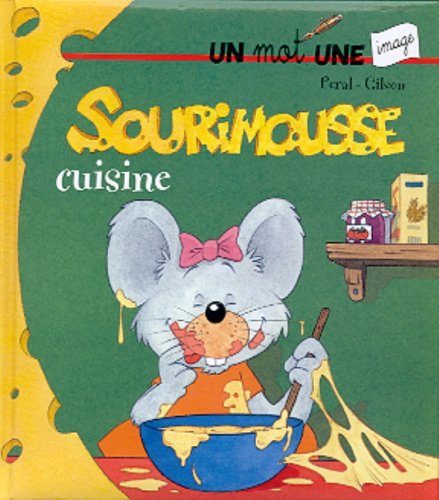 Sourimousse cuisine 9782800676739