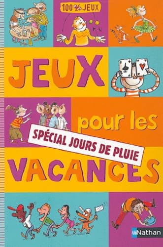 Spécial jours de pluie 9782092504192