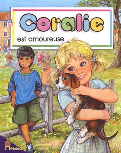 Coralie est amoureuse 9782800676746