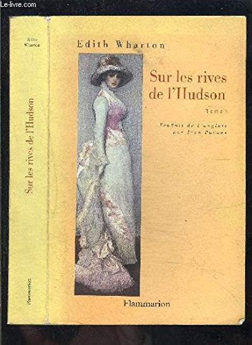 Sur les rives de l'Hudson 9782080671981