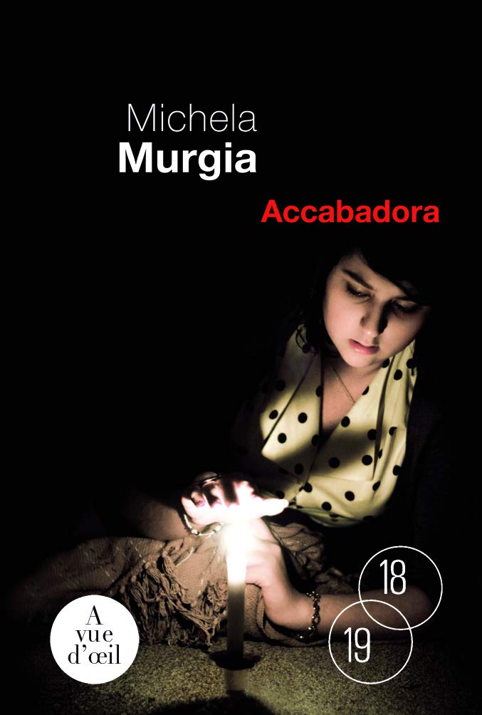 Accabadora 9782846666992