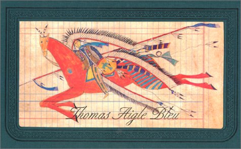 Thomas, l'aigle bleu 9782081603257