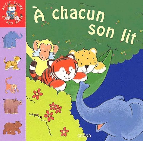 A Chacun Son Lit 9782700038385