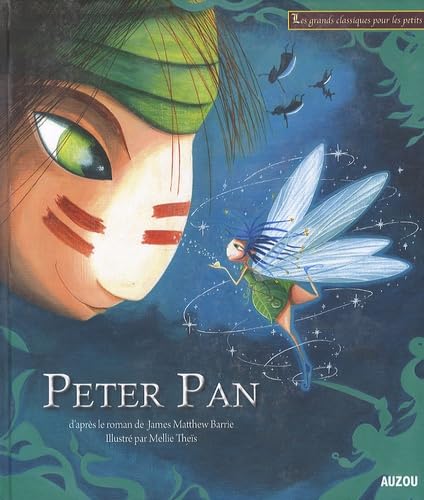 Peter pan 9782733813997