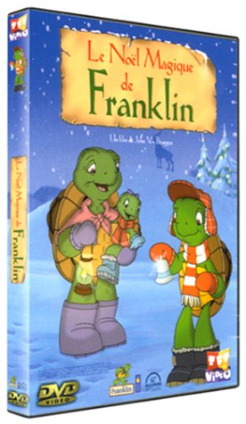 Franklin : Le Noël magique de Franklin 3384442028363