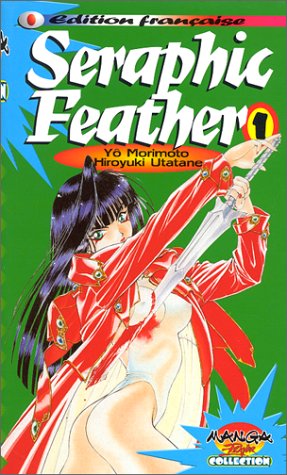 Seraphic feather, tome 1 9782910104108