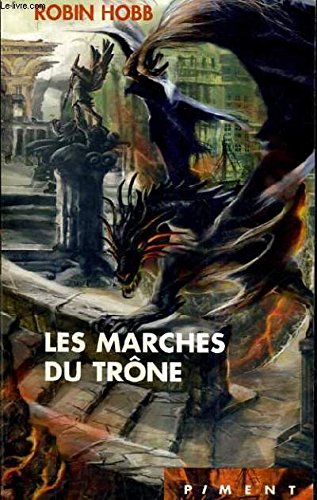 Les marches du trône 9782298011111