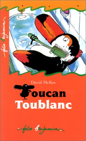 Toucan Toublanc 9782070506149