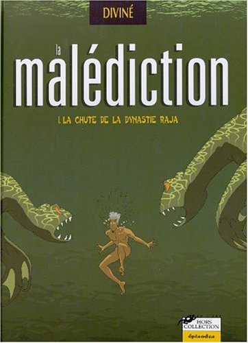 La Malédiction, tome 1 9782258059047