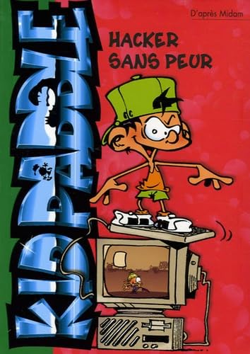 Kid Paddle, Tome 9 : Hacker sans peur (poche) 9782012011113